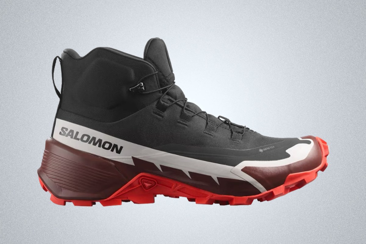Salomon Cross Hike 2 Mid GORE-TEX