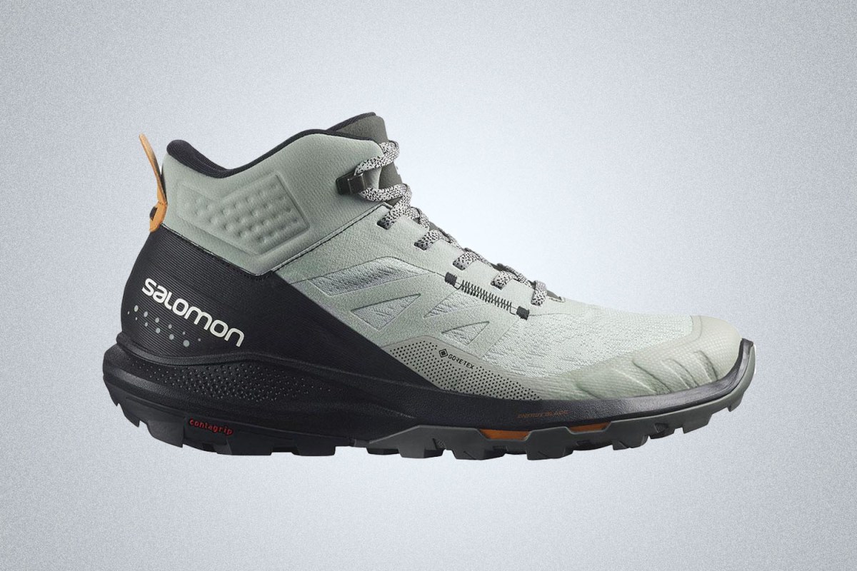 Salomon Outpulse Mid GORE-TEX