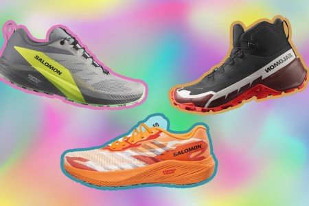 Salomon Shoes Hero