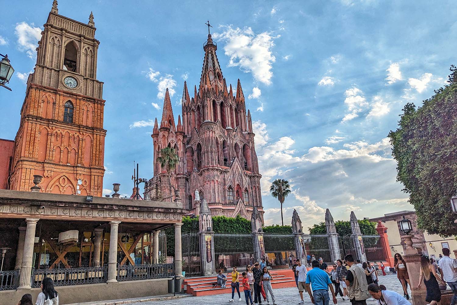 San Miguel de Allende Cathedral