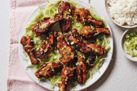 A Fried Chicken Expert Shares Her Family Recipe for Wings
