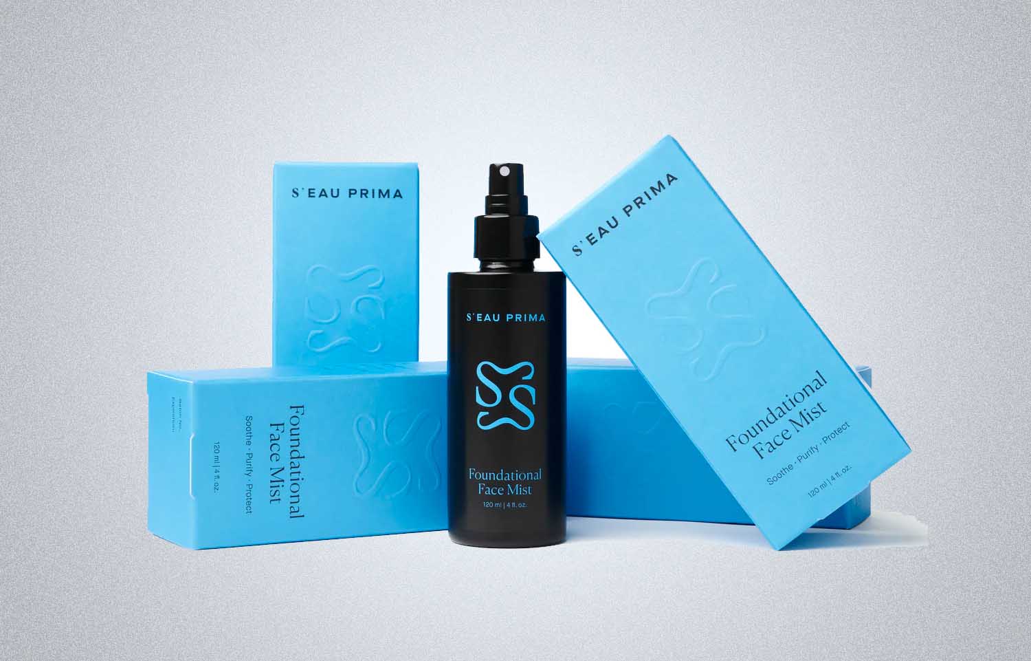 S’eau Prima Foundational Face Mist