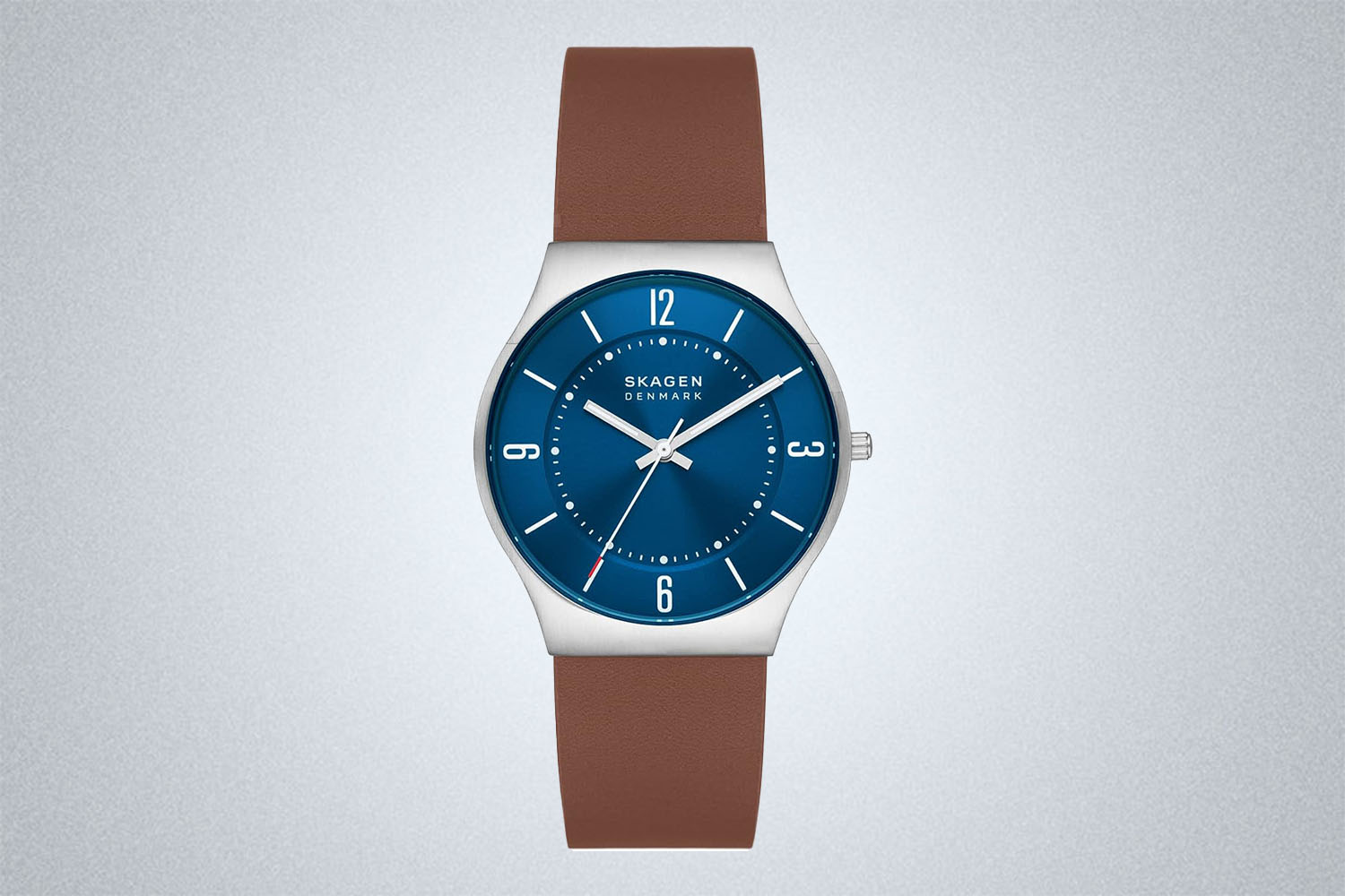 Skagen Grenen Three-Hand Date Watch