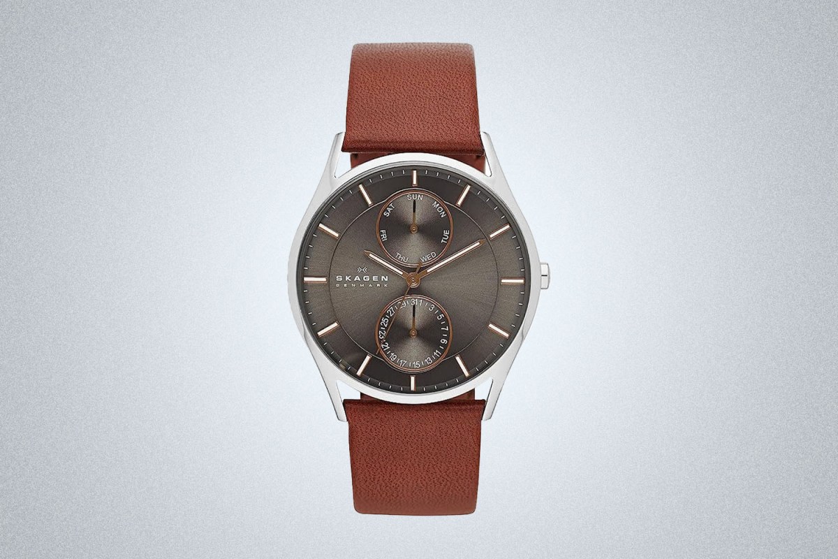 Skagen Holst Multifunction Watch