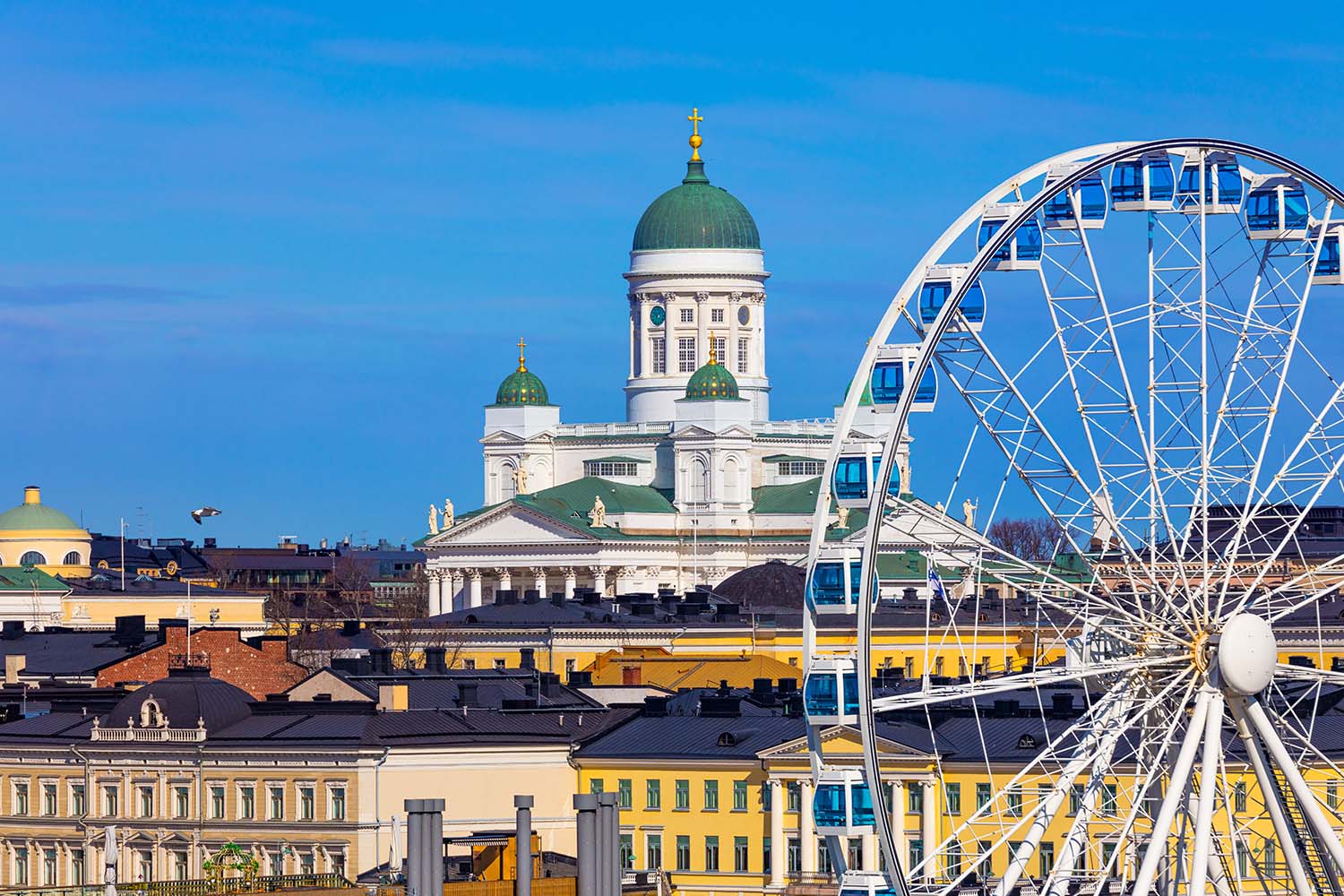 SkyWheel Helsinki