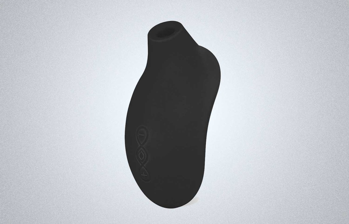 Lelo Sona Cruise Suction Vibrator