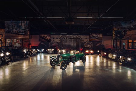 Bentley Speed Six
