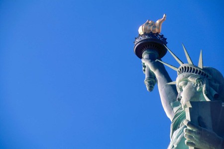 The U.S.: not on international travelers' 2023 bucket lists.