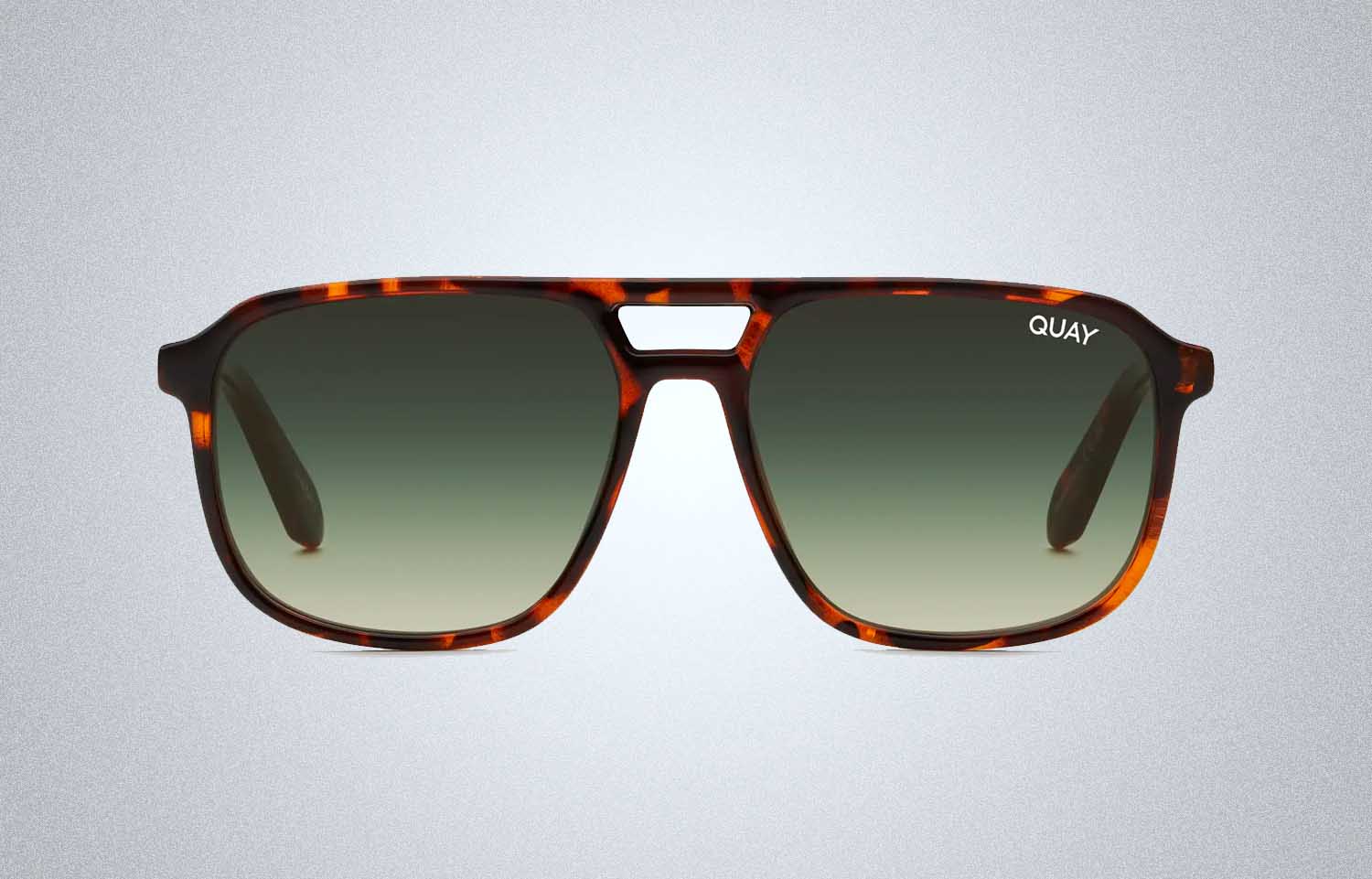 Quay On the Fly 48mm Aviator Sunglasses
