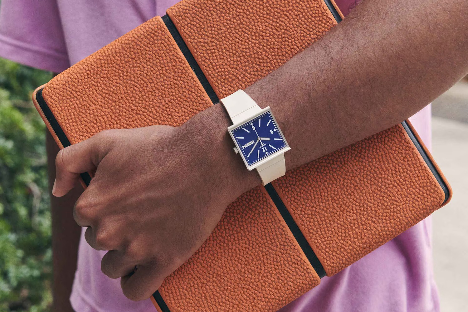 Swatch Bioceramic “What If?” Watch