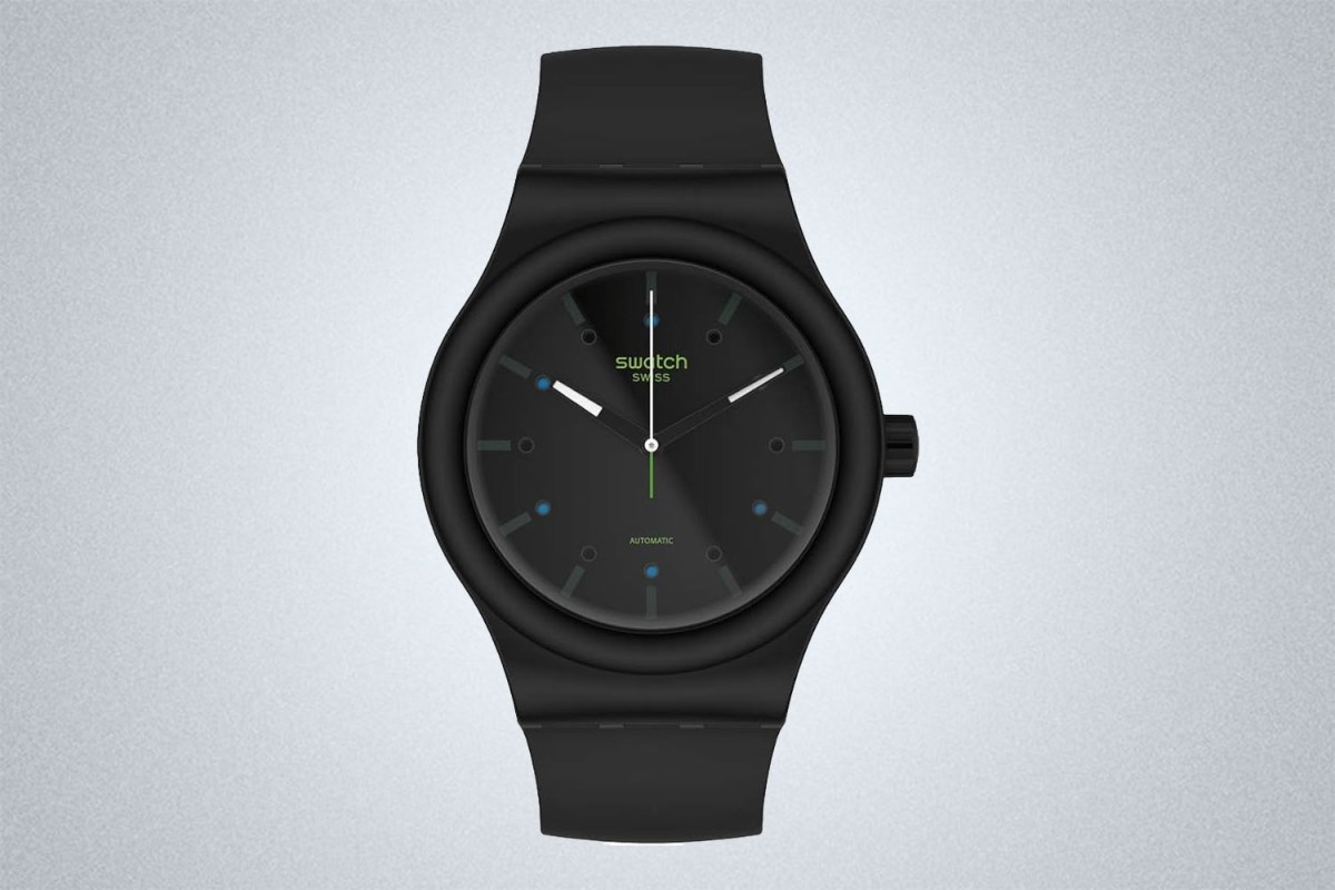 Swatch Sistem AM51 51mm Watch