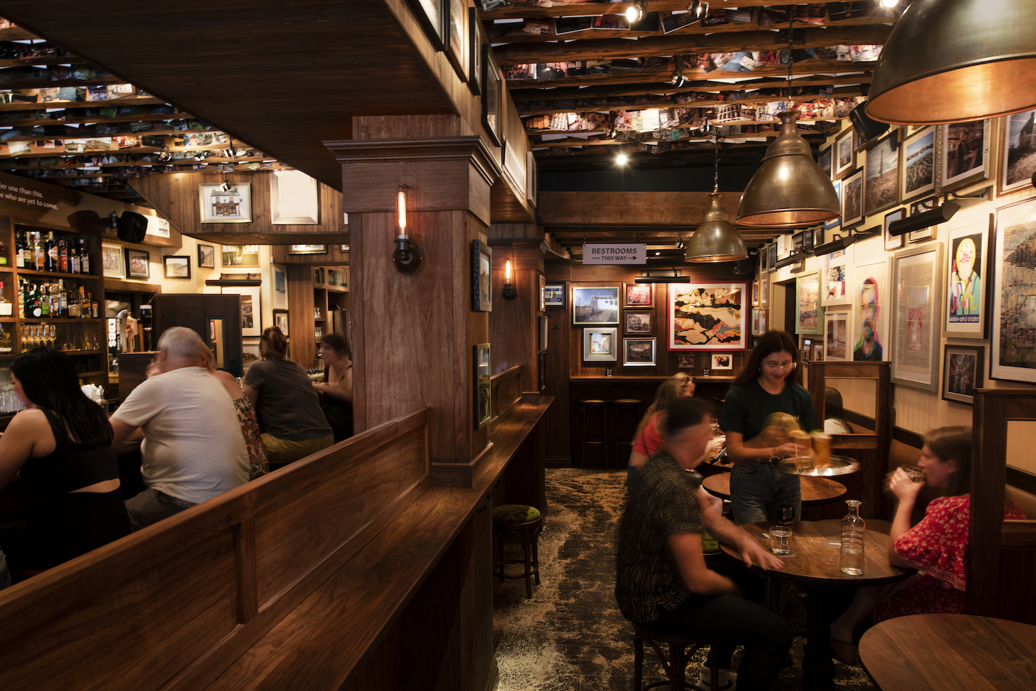 The Dead Rabbit in New York City