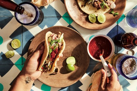 Four Perfect Marinade Recipes From Chef Rick Martinez