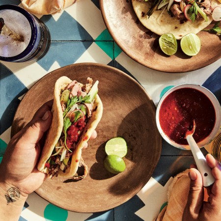Tacos Arabes