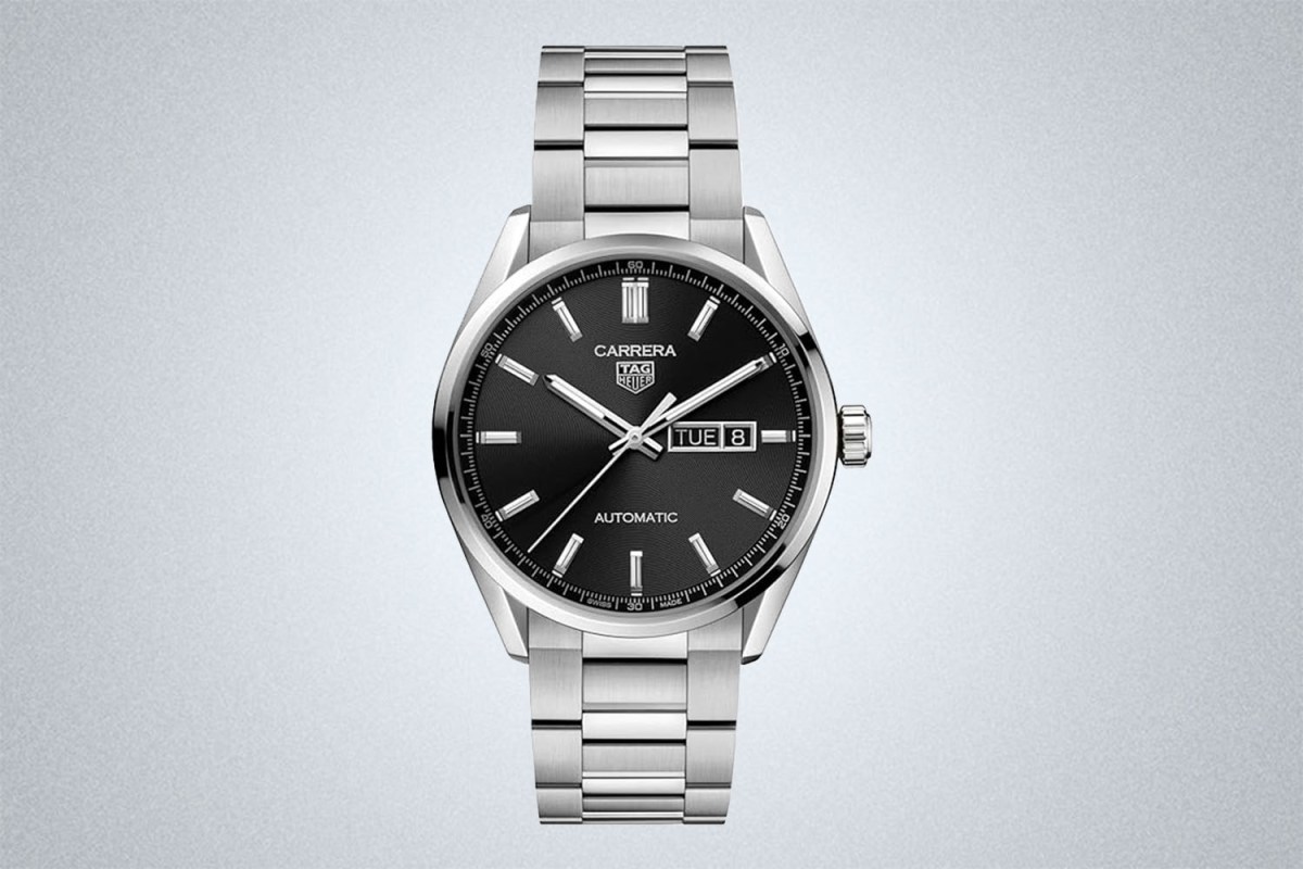 TAG Heuer Men’s Carrera 41mm Automatic Watch