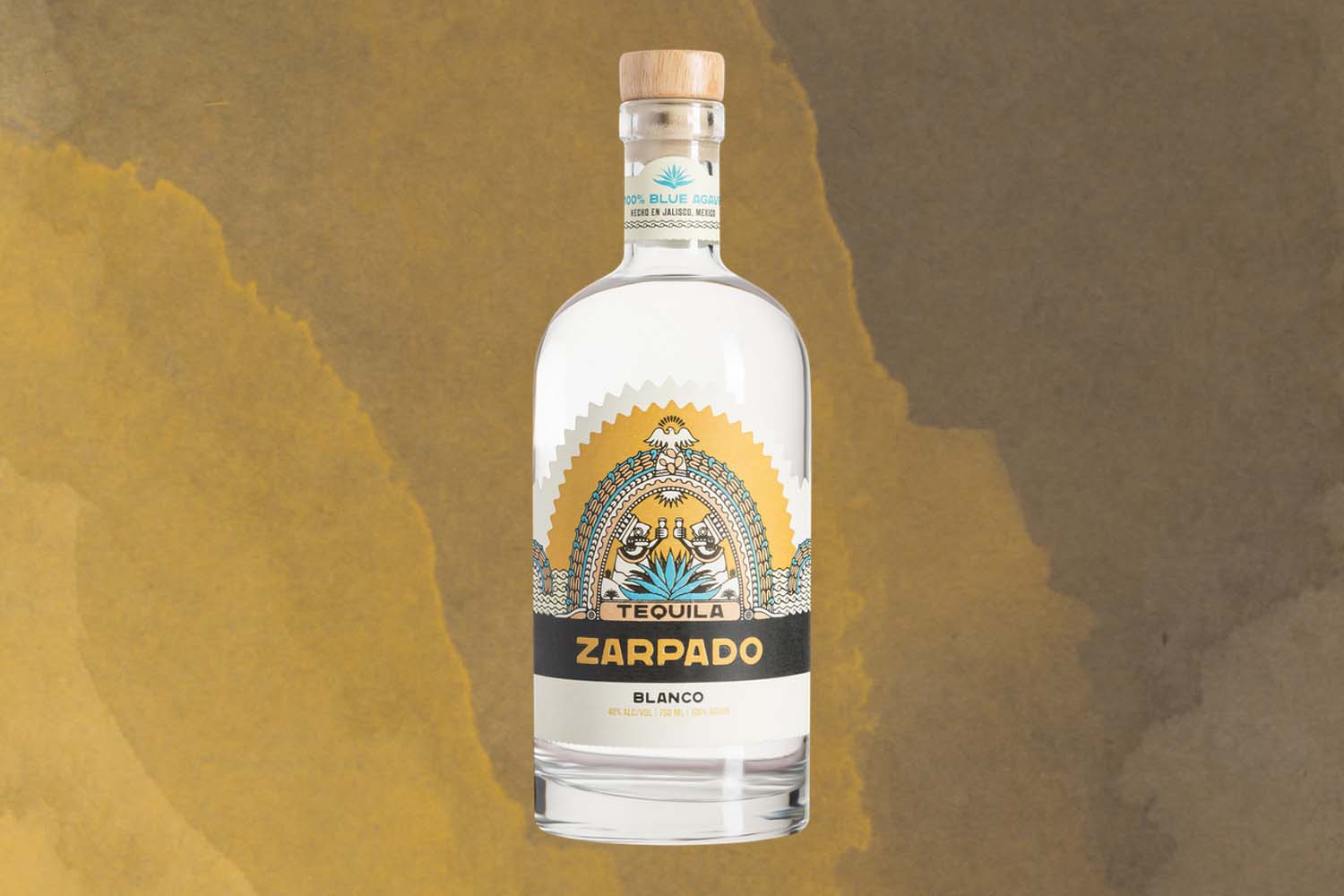 Tequila Zarpado Blanco