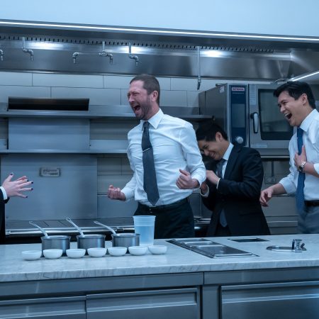 Richie finds his purpose in "Forks"