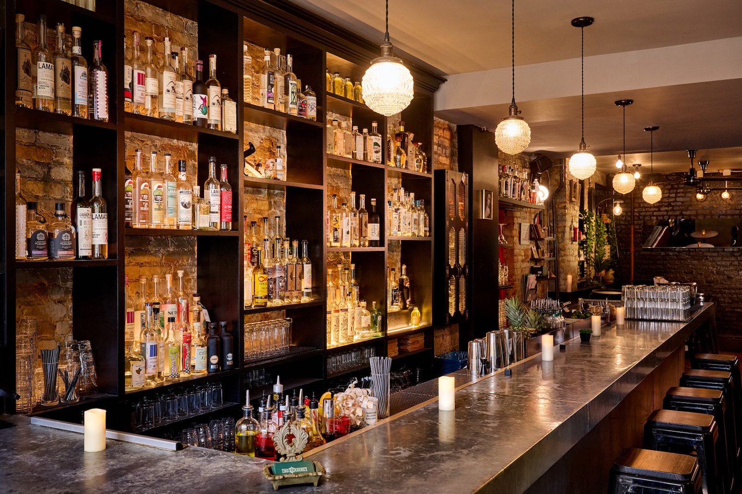 the cabinet bar nyc