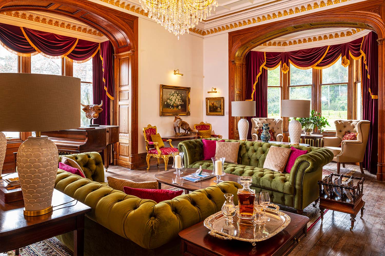 The Drawing Room