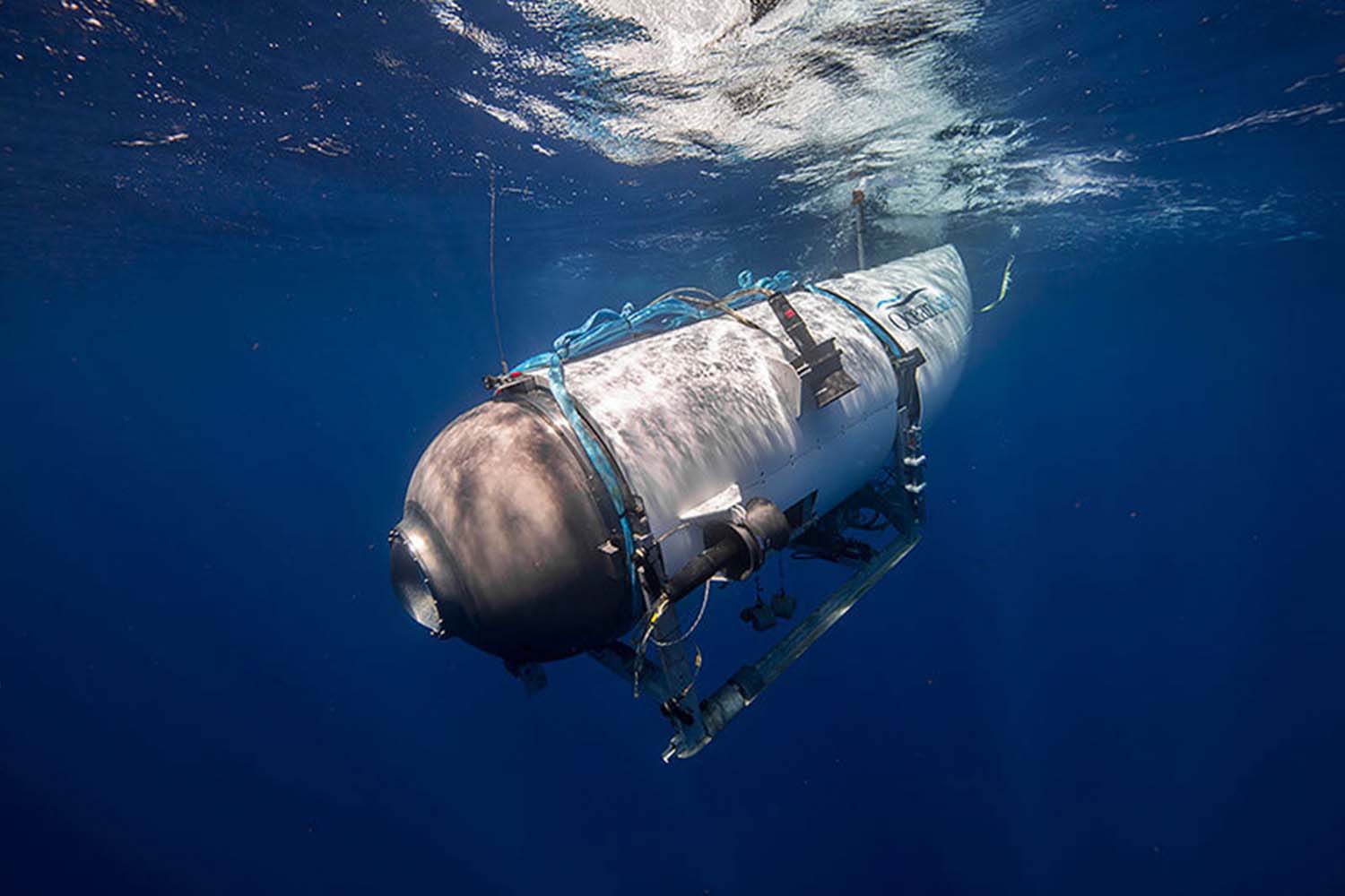 The Titanic tourist submersible disappeared on an expedition to explore the famed shipwreck last month