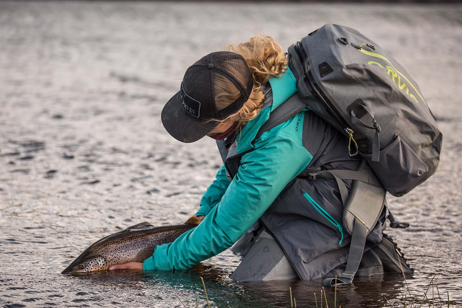 Patagonia living up to its reputation