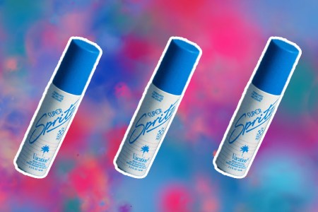 Vacation Summer Spritz Hero