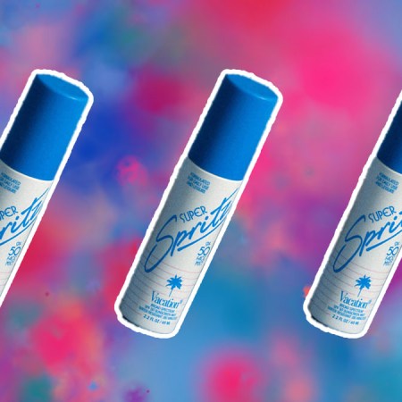 Vacation Summer Spritz Hero