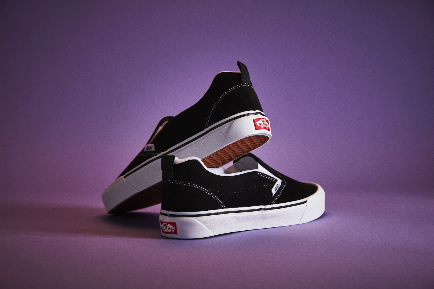 Vans Knu Slip Shoe