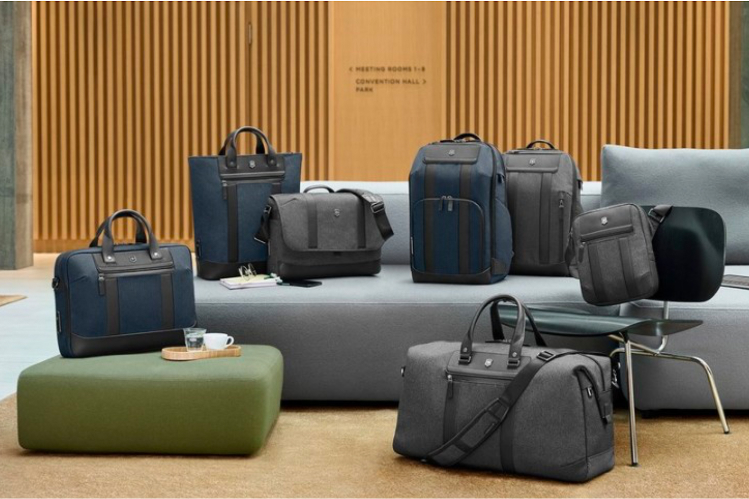 Victorinox Architecture Urban2 Collection