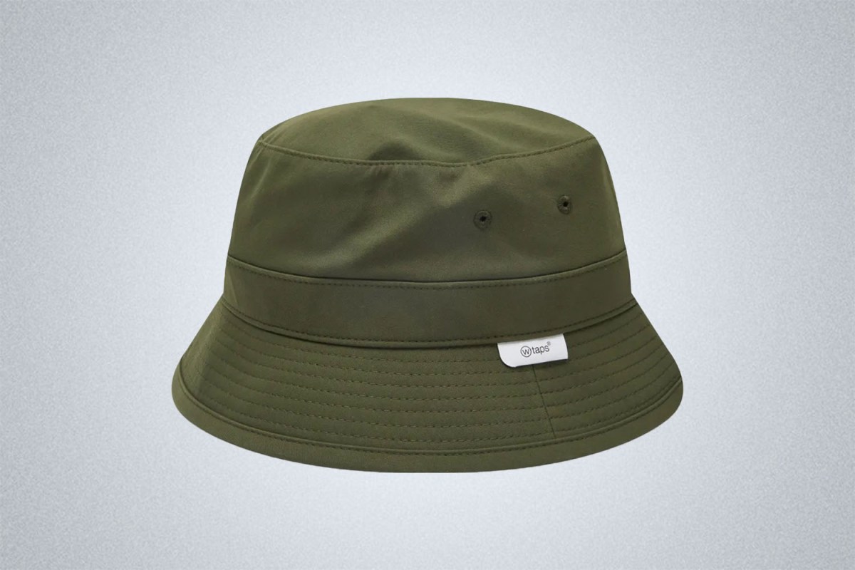 WTAPS Bucket Hat 02