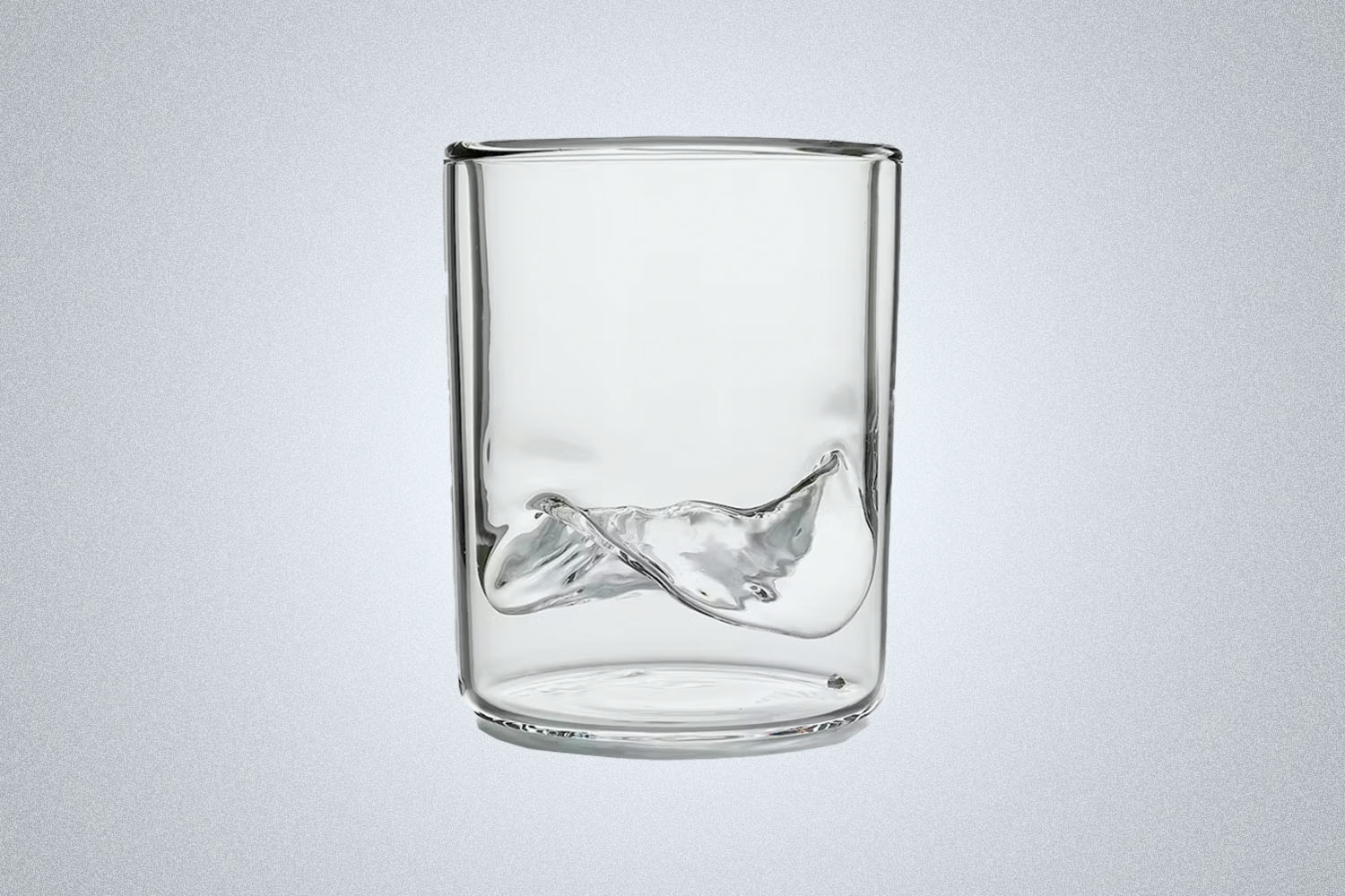 Whiskey Peaks The Rockies Whiskey Glasses (4-Set)
