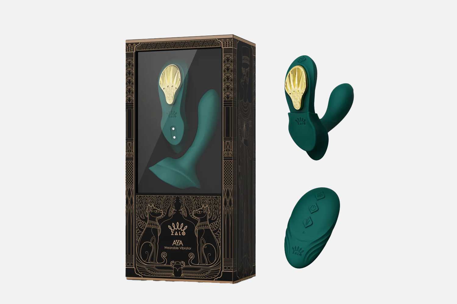 Zalo Aya Wearable Vibrator