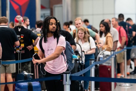 Airport line