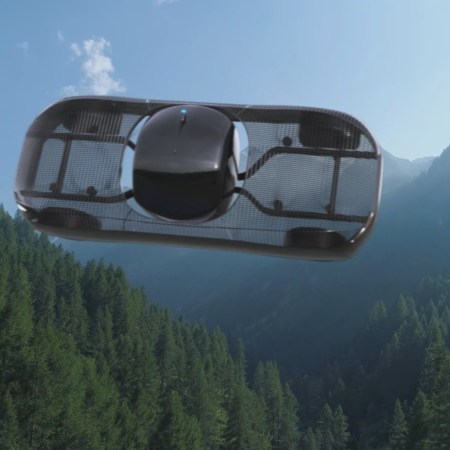 Alef Flying Car