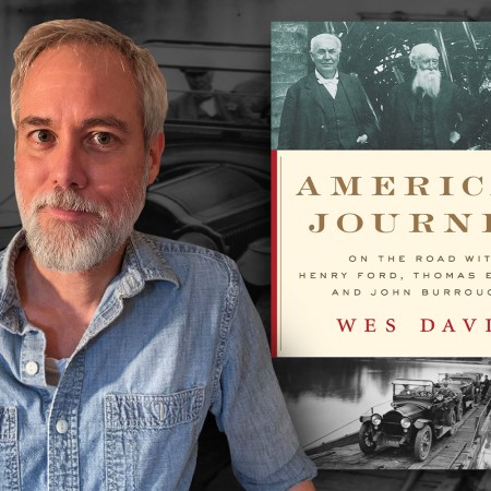 Wes Davis and "American Journey"