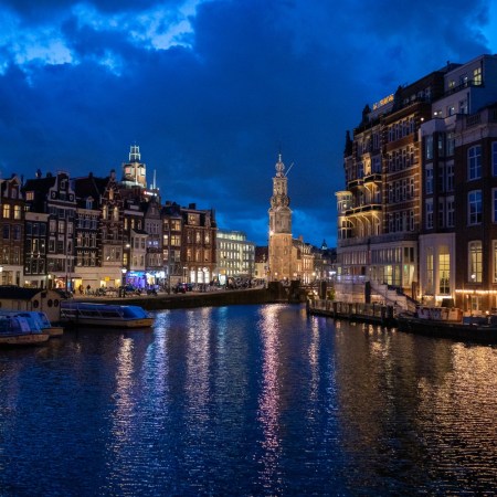 Amsterdam