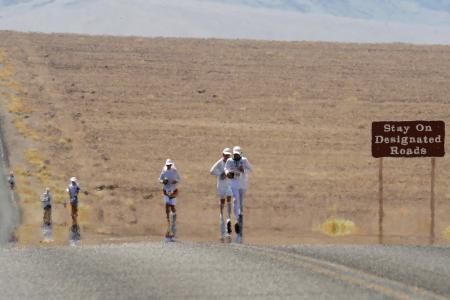Does Running in the Heat Make You Faster?