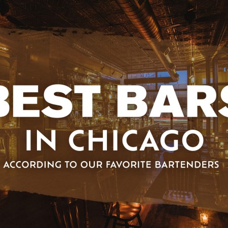 The 11 Best Bars in Chicago, According to Bartenders