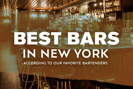 The 12 Best Bars in NYC, According to Bartenders