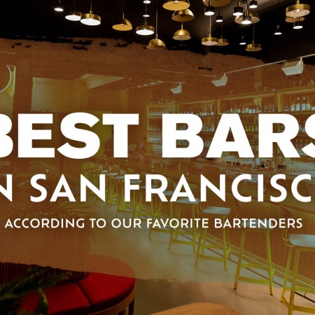 The 12 Best Bars in San Francisco, According to Bartenders