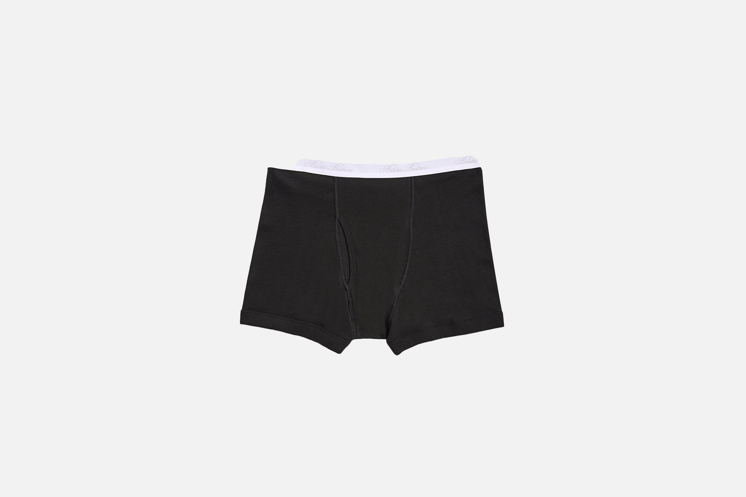 Brooks Brothers Supima Cotton Boxer Briefs (3-Pack)