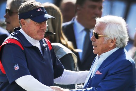 Informed Prediction: Belichick-Kraft Partnership Will “End Badly”