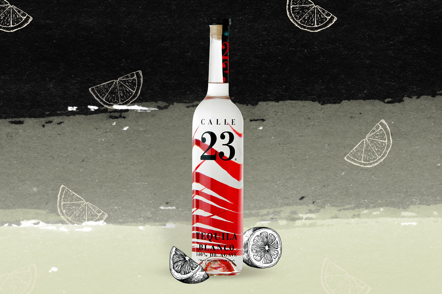 Calle 23 Tequila Blanco