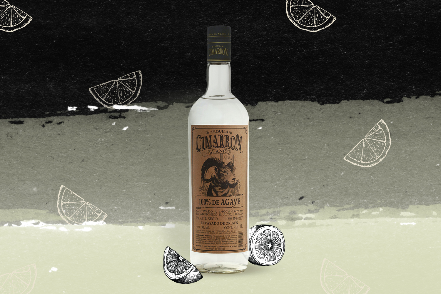 Cimarron Blanco