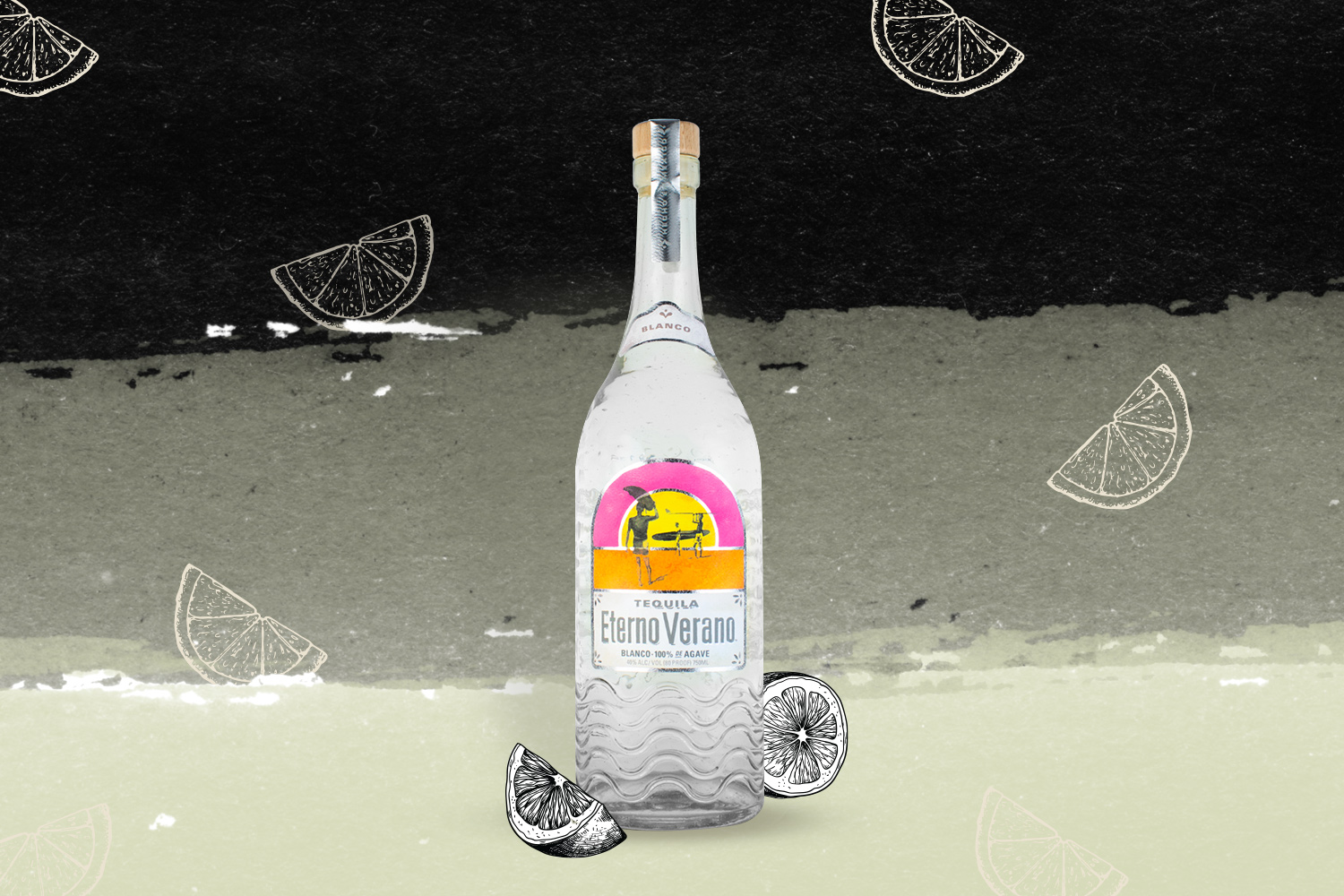 Tequila Eterno Verano Blanco