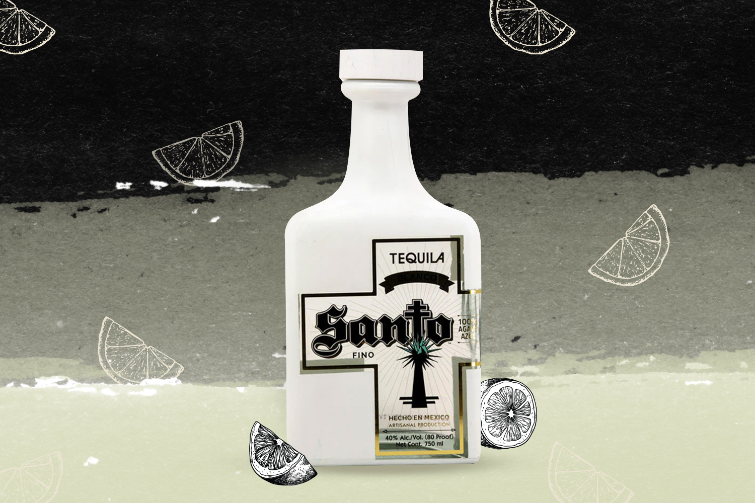 Santo Blanco