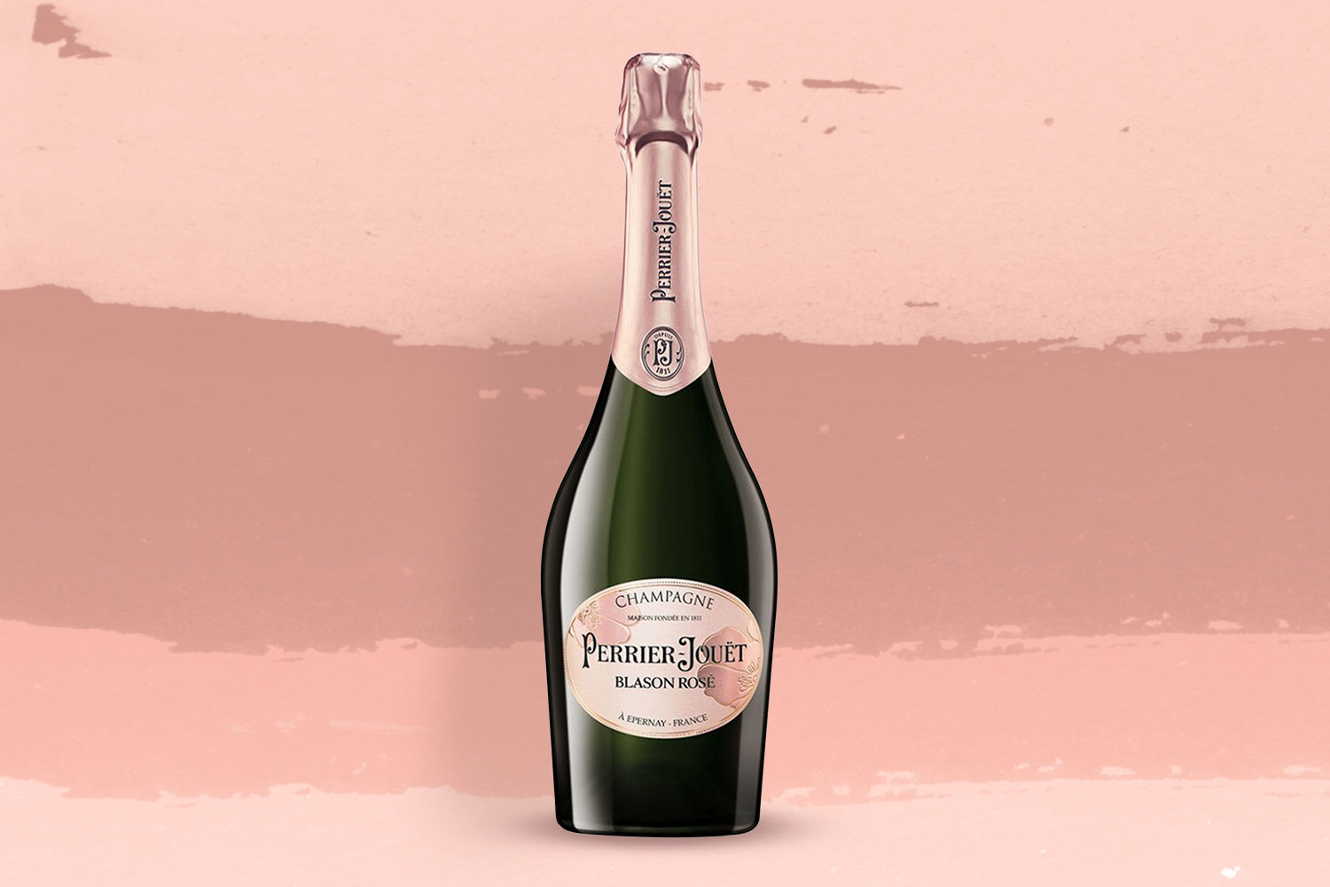 Perrier-Jouët Blason Rosé