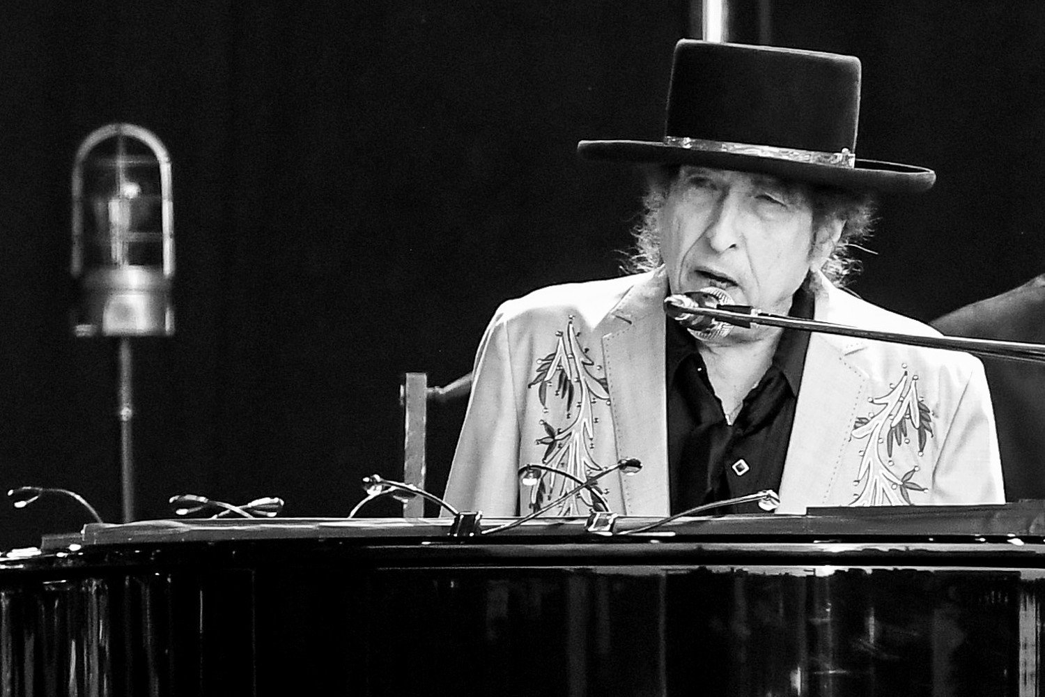 Bob Dylan in 2019.
