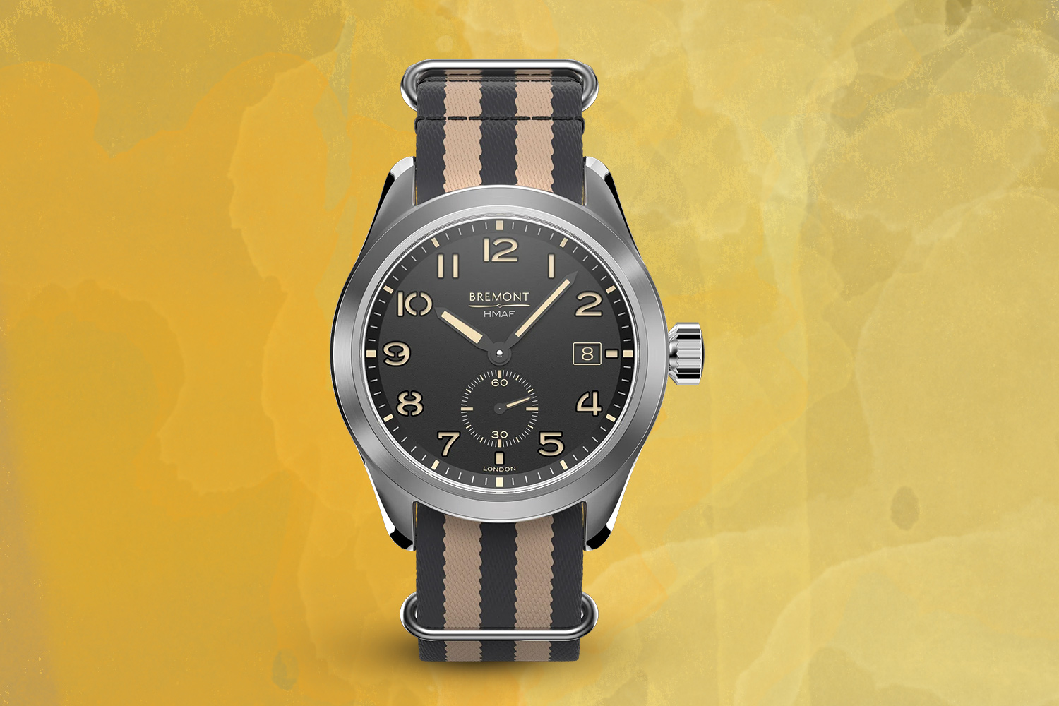 The Bremont Broadsword Recon. 