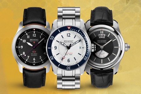 Bremont Is Bringing Industrialized Watchmaking Back to England
